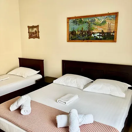 Blen Grand Отель Берат