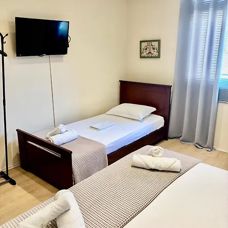 Blen Grand Отель Берат