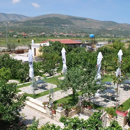 Blen Grand Hotel Berati