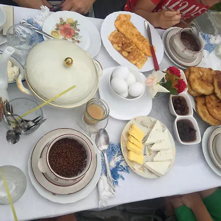 Hotel Blen Grand Berat