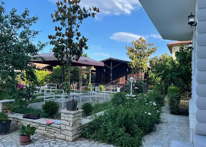 Blen Grand Hotel Berati