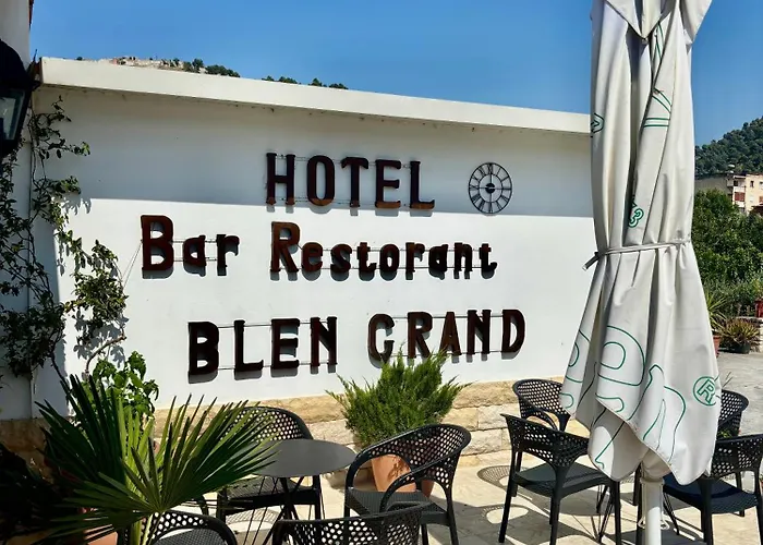 Blen Grand 3* Berati