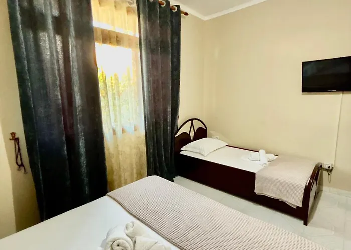 Blen Grand Hotel Berati