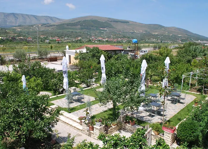 Blen Grand Hotel Berati